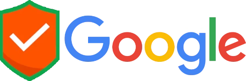 Selo Google Transparency